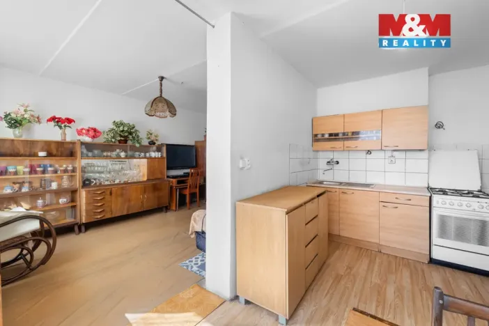 Prodej bytu 3+1, Kladno - Kročehlavy, Norská, 74 m2