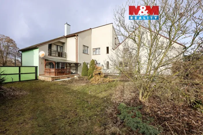 Prodej rodinného domu, Moravičany, 240 m2