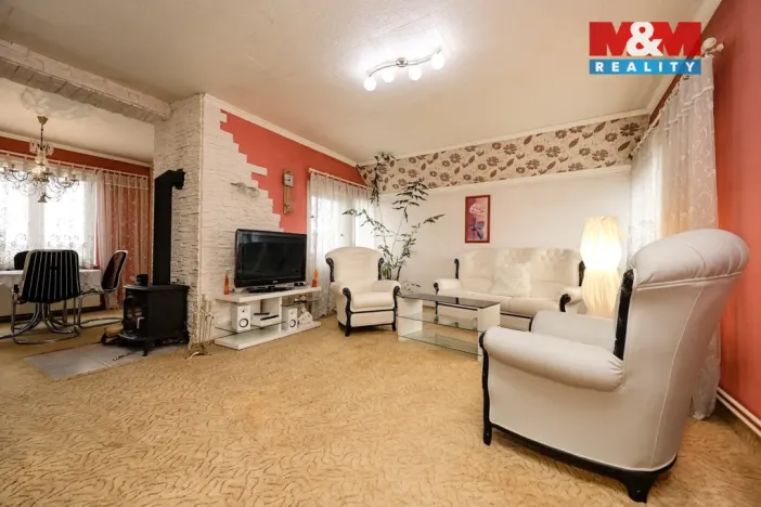 Prodej rodinného domu, Moravičany, 240 m2