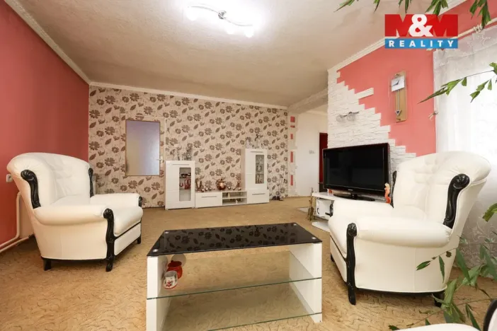 Prodej rodinného domu, Moravičany, 240 m2