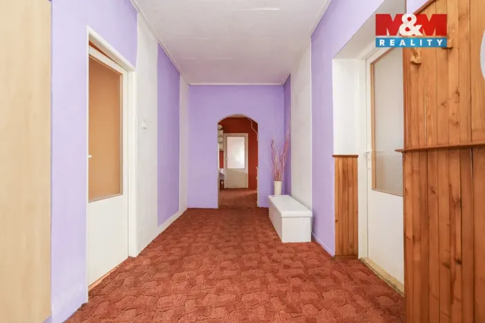 Prodej rodinného domu, Moravičany, 240 m2