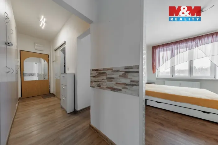 Prodej bytu 3+1, Hranice, Vítězná, 63 m2