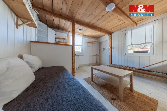 Prodej chaty, Habartov - Úžlabí, 21 m2