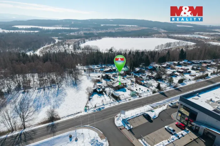 Prodej chaty, Habartov - Úžlabí, 21 m2