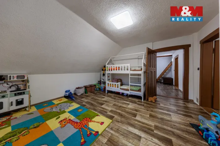 Prodej rodinného domu, Krásný Les - Damice, 188 m2