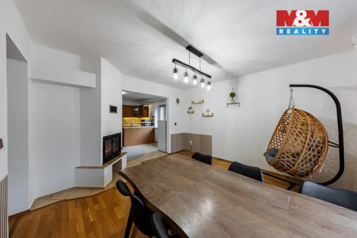 Prodej rodinného domu, Krásný Les - Damice, 188 m2