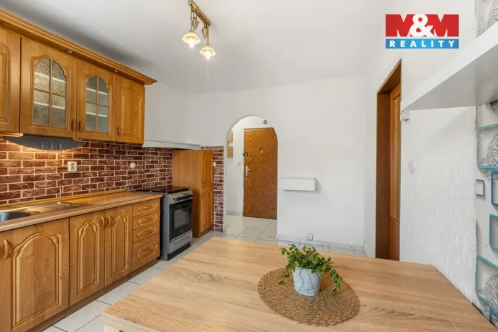 Prodej bytu 2+1, Rakovník - Rakovník II, Na Sekyře, 48 m2