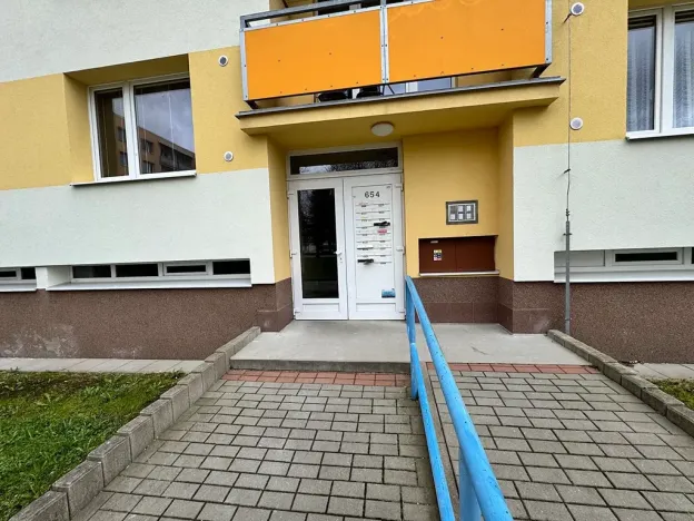 Pronájem bytu 2+1, Vysoké Mýto, Rokycanova, 59 m2