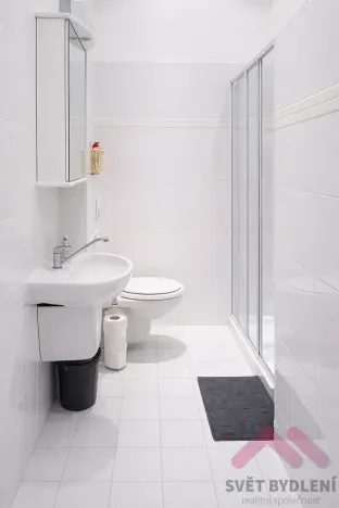 Pronájem bytu 2+kk, Praha - Nusle, Spolupráce, 30 m2