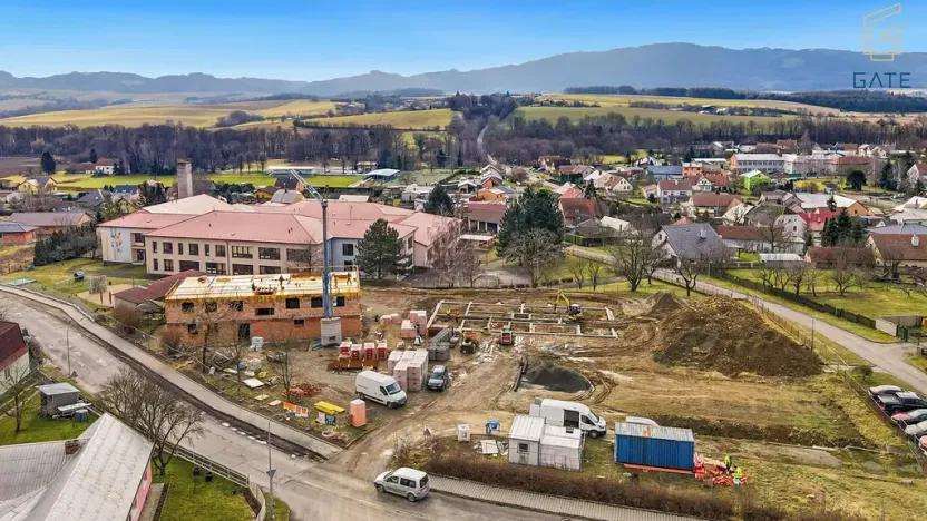 Prodej bytu 2+kk, Všechovice, 45 m2