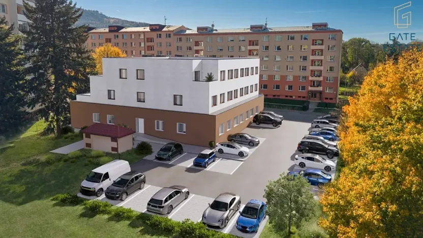 Pronájem bytu 1+kk, Bystřice pod Hostýnem, Sídliště, 75 m2