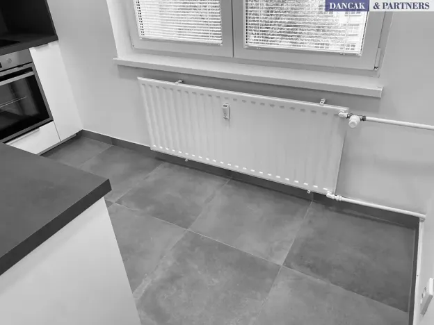 Prodej bytu 1+1, Ostrava, Na Výspě, 40 m2