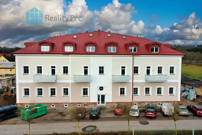 Prodej bytu 3+kk, Mladé Buky, 64 m2