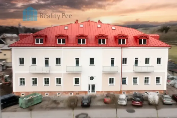 Prodej bytu 4+kk, Mladé Buky, 78 m2