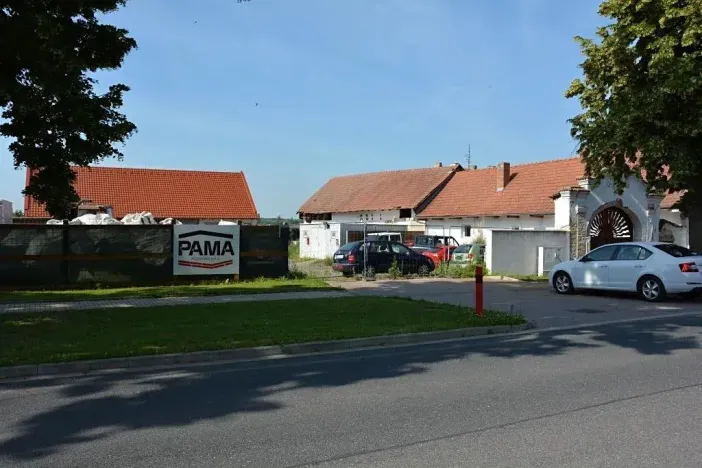 Prodej skladu, Kouty, 440 m2