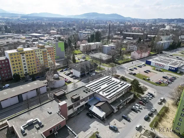Prodej komerční nemovitosti, Frýdek-Místek, Slezská, 1060 m2