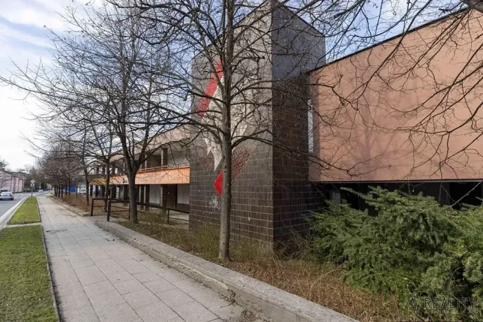 Prodej komerční nemovitosti, Frýdek-Místek, Slezská, 1060 m2