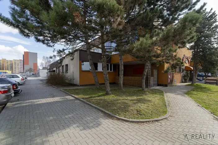 Prodej komerční nemovitosti, Frýdek-Místek, Slezská, 1060 m2