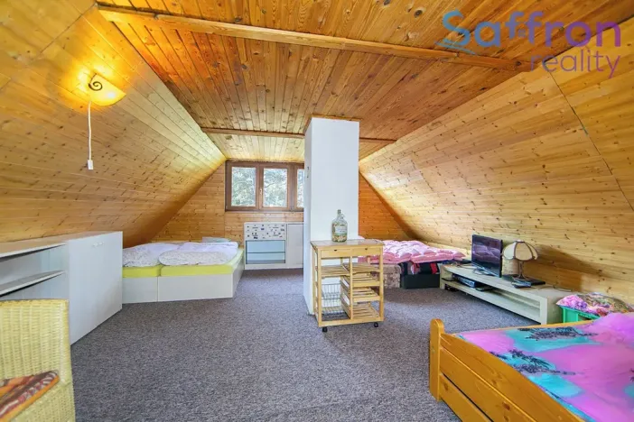 Prodej chaty, Bukovec, 84 m2