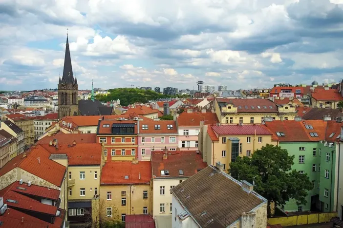 Prodej činžovního domu, Praha - Žižkov, Vlkova, 457 m2