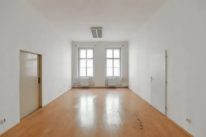 Prodej činžovního domu, Praha - Žižkov, Vlkova, 457 m2