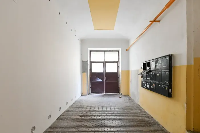 Prodej činžovního domu, Praha - Žižkov, Vlkova, 457 m2