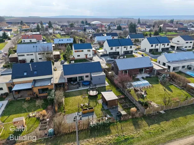 Prodej rodinného domu, Křelov-Břuchotín, Grunty, 139 m2