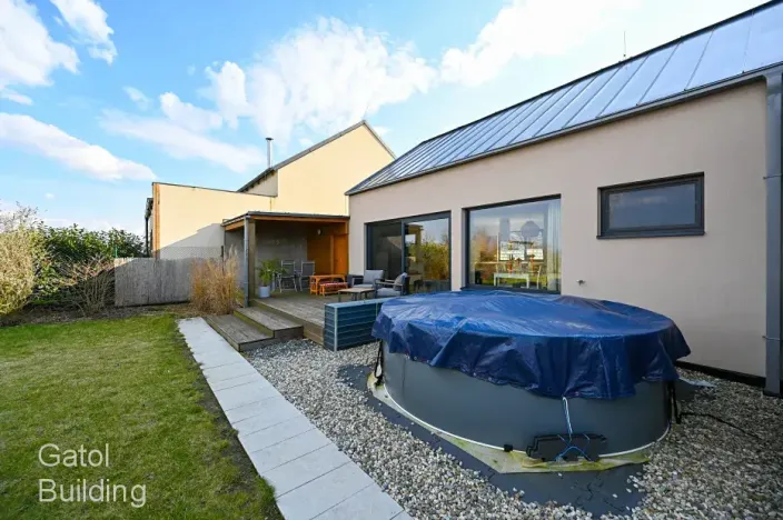 Prodej rodinného domu, Křelov-Břuchotín, Grunty, 139 m2