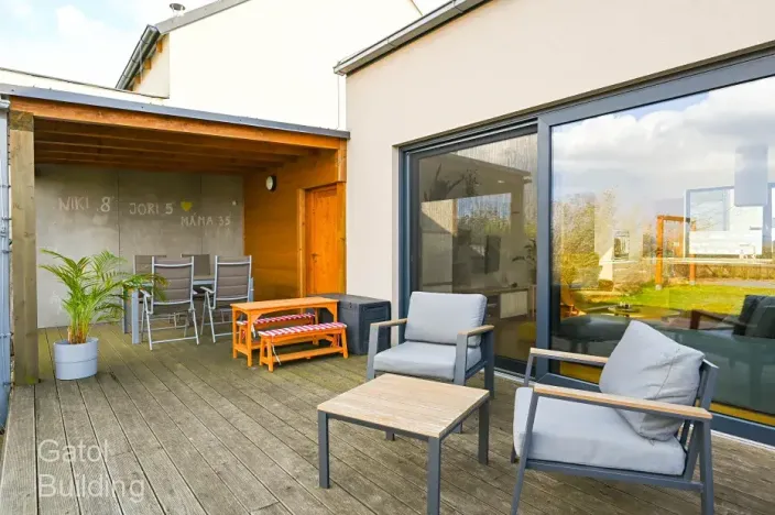 Prodej rodinného domu, Křelov-Břuchotín, Grunty, 139 m2