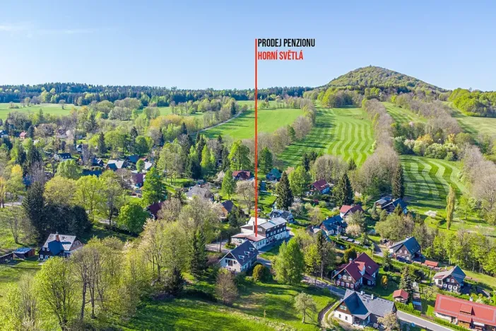 Prodej ubytování, Mařenice, 497 m2