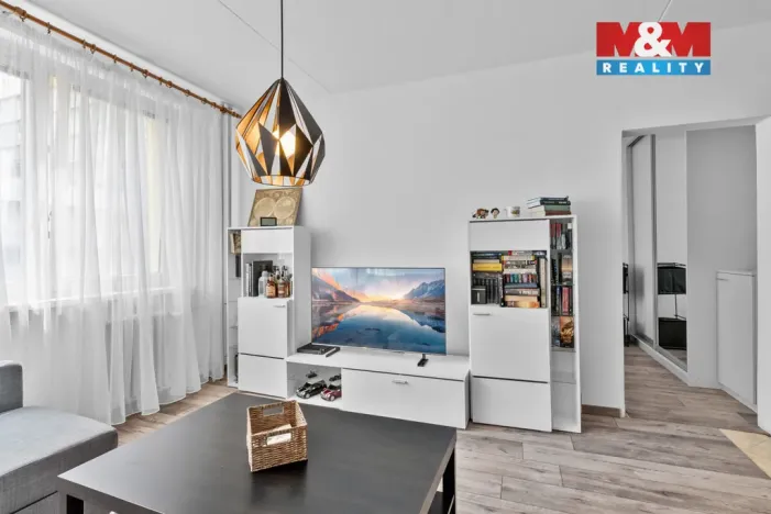 Prodej bytu 2+kk, Praha - Hodkovičky, Pod lysinami, 41 m2