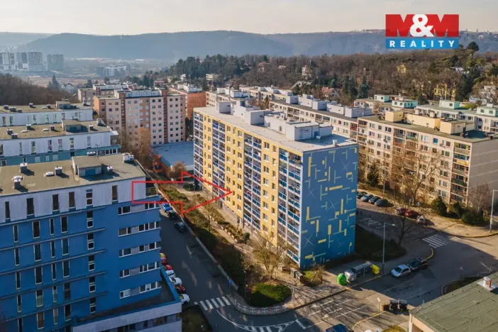 Prodej bytu 2+kk, Praha - Hodkovičky, Pod lysinami, 41 m2