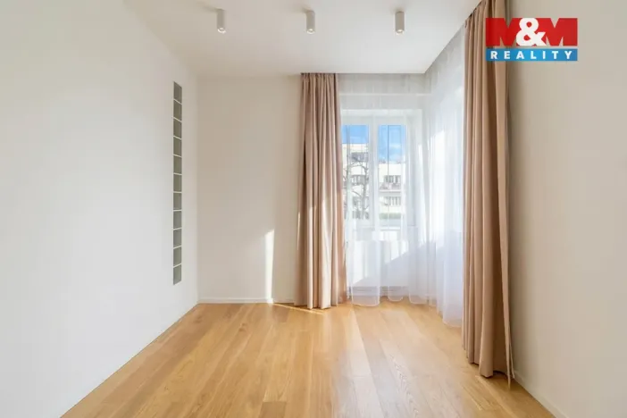 Pronájem bytu 4+kk, Praha - Dejvice, Na Hanspaulce, 118 m2