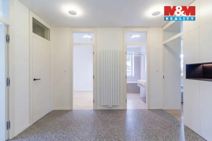 Pronájem bytu 4+kk, Praha - Dejvice, Na Hanspaulce, 118 m2