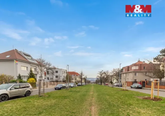 Pronájem bytu 4+kk, Praha - Dejvice, Na Hanspaulce, 118 m2