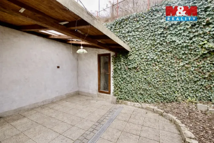 Prodej rodinného domu, Brno - Komín, Branka, 46 m2