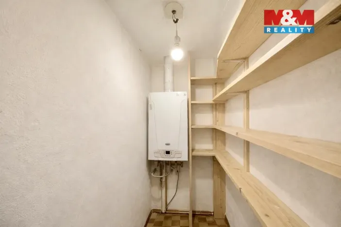 Prodej rodinného domu, Brno - Komín, Branka, 46 m2