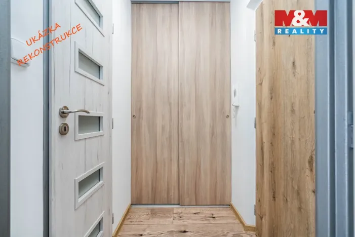 Prodej bytu 1+kk, Hradec Králové - Slezské Předměstí, Třebechovická, 35 m2