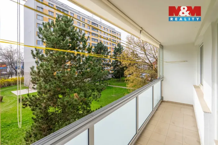 Prodej bytu 1+kk, Hradec Králové - Slezské Předměstí, Třebechovická, 35 m2