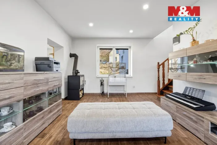 Prodej rodinného domu, Rynoltice, 224 m2