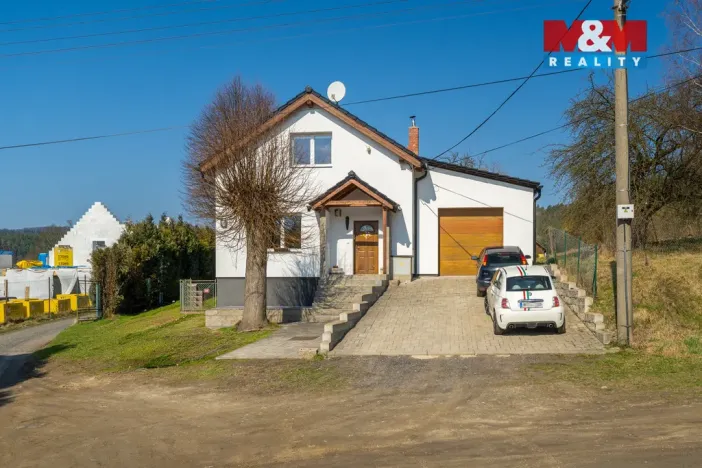 Prodej rodinného domu, Rynoltice, 224 m2