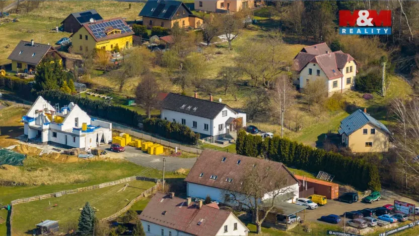 Prodej rodinného domu, Rynoltice, 224 m2