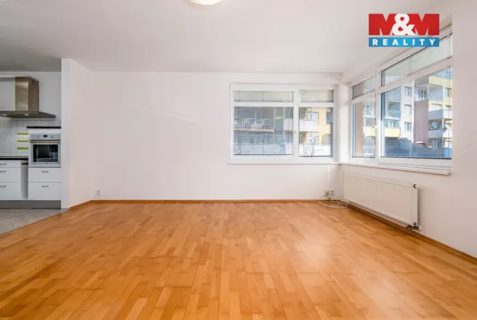 Prodej bytu 1+kk, Praha, Nad Okrouhlíkem, 46 m2