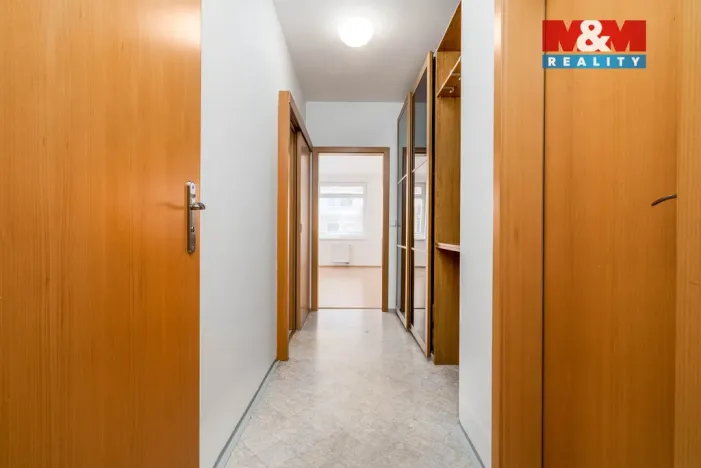 Prodej bytu 1+kk, Praha, Nad Okrouhlíkem, 46 m2