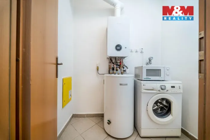 Prodej bytu 1+kk, Praha, Nad Okrouhlíkem, 46 m2