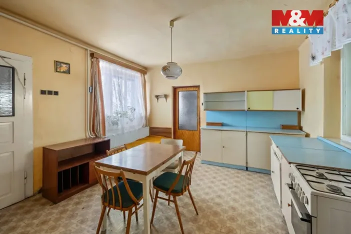 Prodej rodinného domu, Hříškov - Bedřichovice, 200 m2