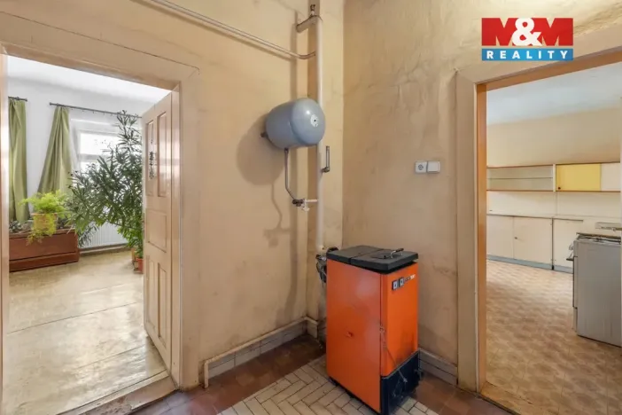 Prodej rodinného domu, Hříškov - Bedřichovice, 200 m2