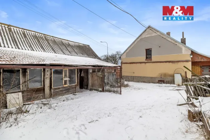 Prodej rodinného domu, Hříškov - Bedřichovice, 200 m2