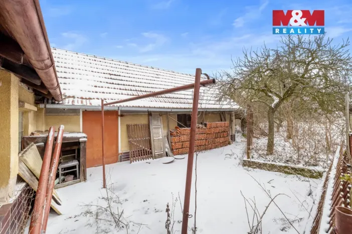 Prodej rodinného domu, Hříškov - Bedřichovice, 200 m2