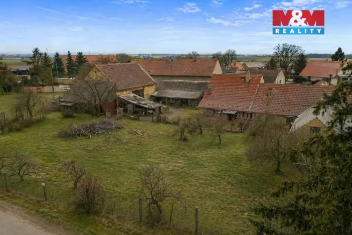 Prodej rodinného domu, Hříškov - Bedřichovice, 200 m2